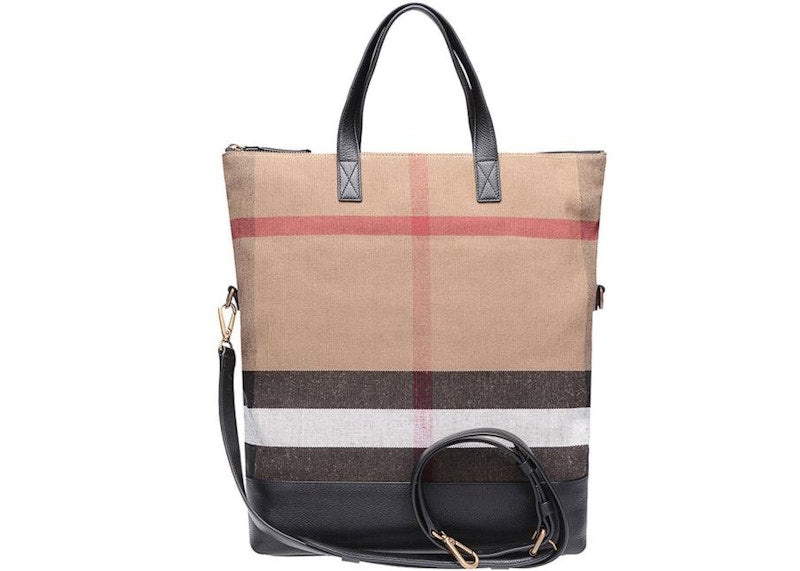 Burberry Nova Tote Beige