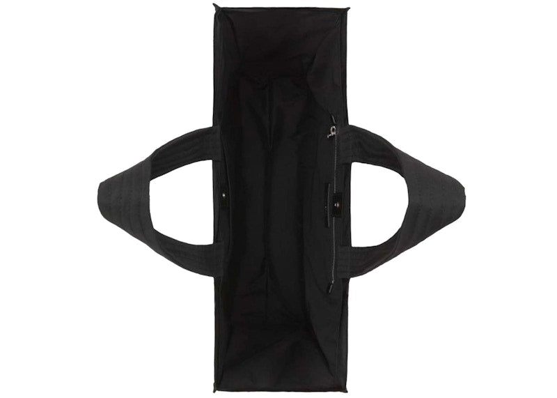 Burberry Nylon Tote Black