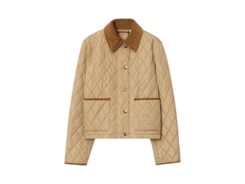 Burberry Oldham Outerwear State Heather