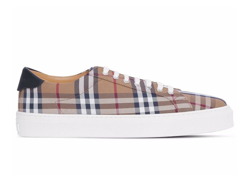 Burberry Rangleton Check Birch Brown