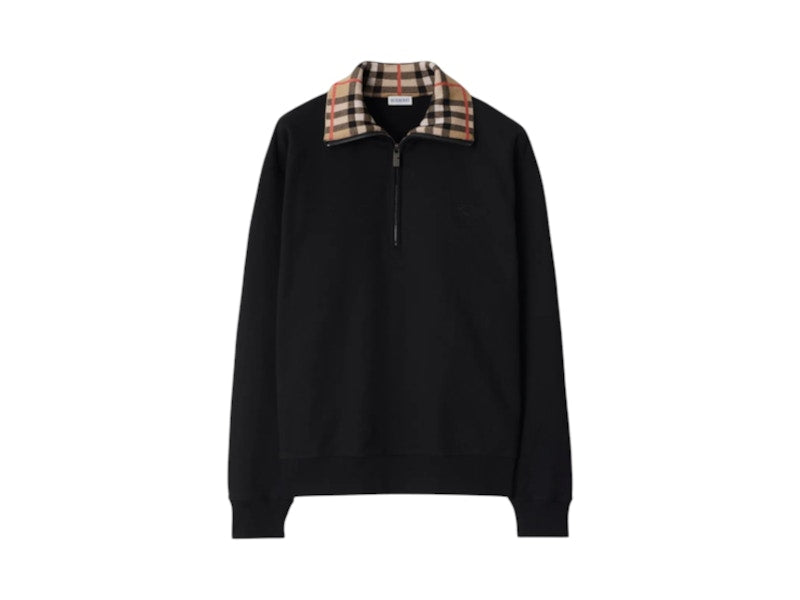 Burberry Ray Check Top Black