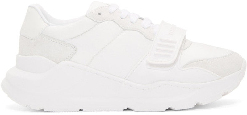 Burberry Regis White