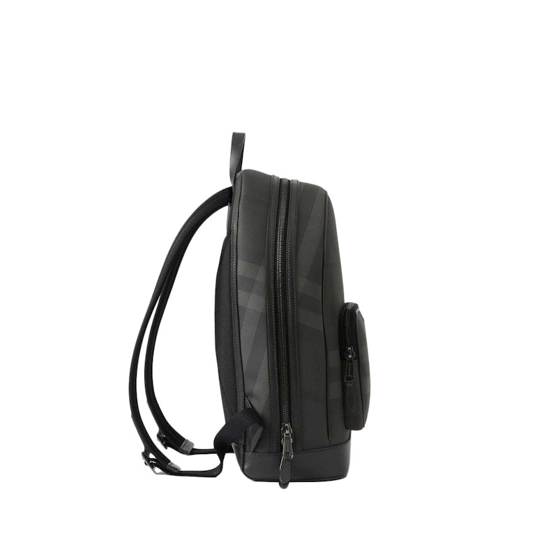 Burberry Rocco Backpack Charcoal
