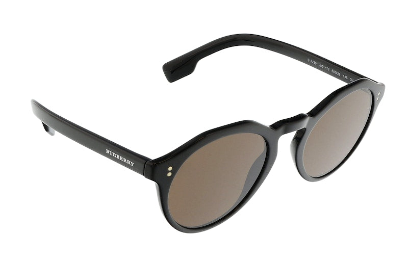 Burberry Round Sunglasses Black (0BE4280 30017350)