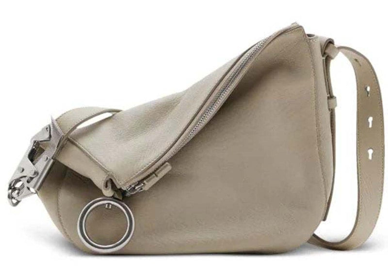 Burberry Small Knight Shoulder Bag Fog