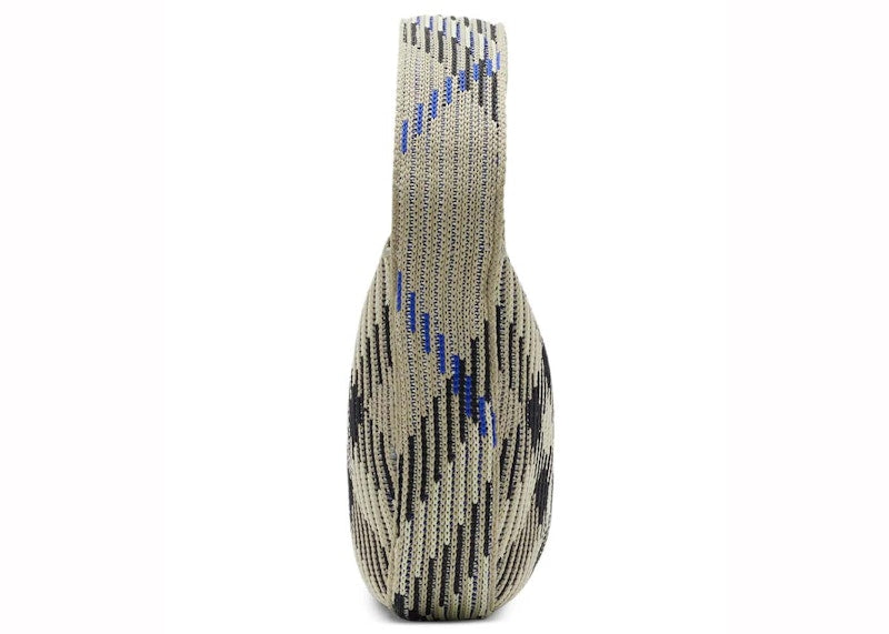 Burberry Small Knit Bag Lichen