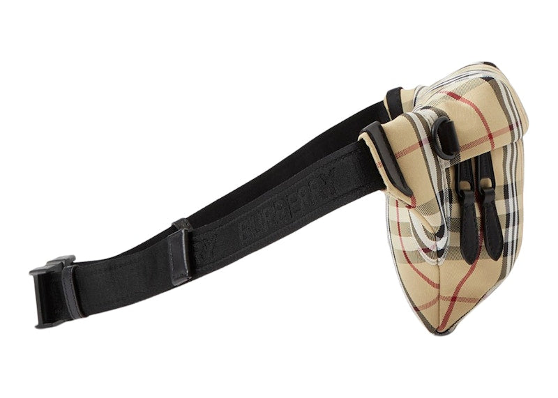 Burberry Sonny Belt Bag Archive Beige