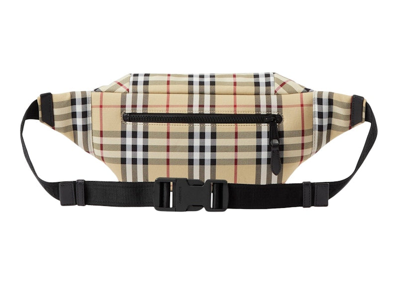 Burberry Sonny Belt Bag Archive Beige