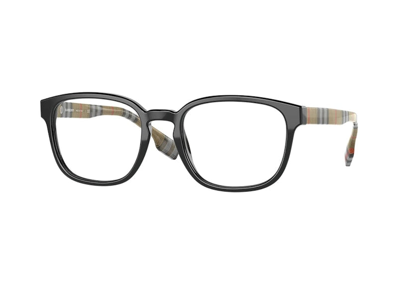 Burberry Square Sunglasses Black (BE_2344_3952_53mm)