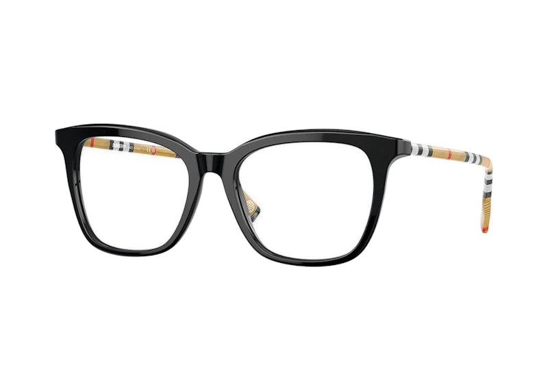 Burberry Square Sunglasses Black (BE_2390_3853_52mm)