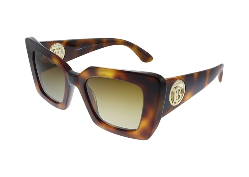 Burberry Square Sunglasses Havana (BE_4344_3316T5)