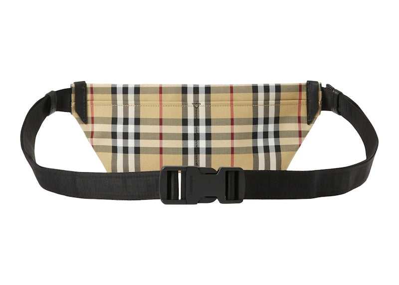 Burberry Stevie Belt Bag Archive Beige