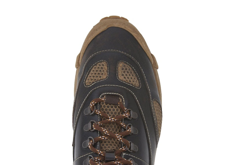 Burberry Tor Deep Brown Black
