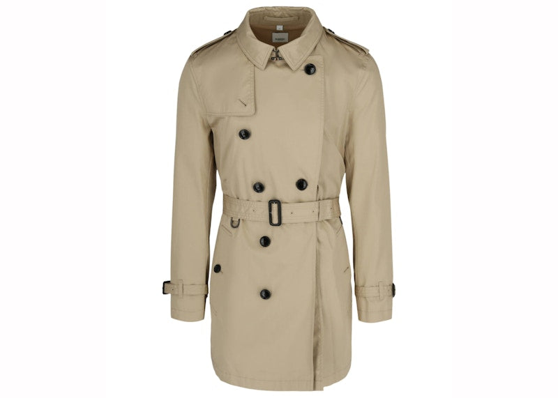 Burberry Trench Coat Beige
