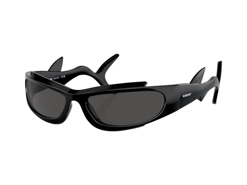 Burberry Turner Shark Sunglasses Black
