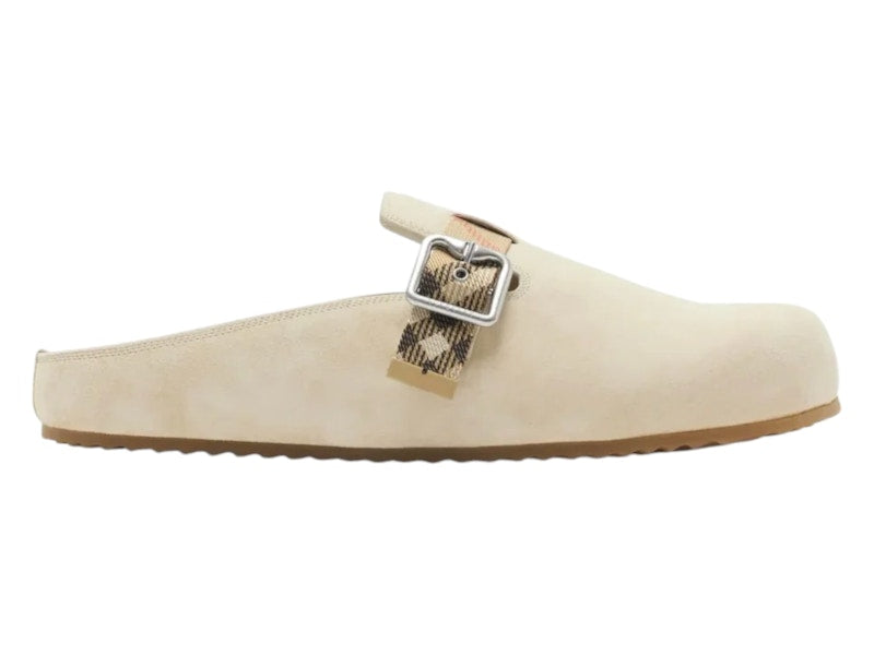 Burberry Urchin Clogs Bake