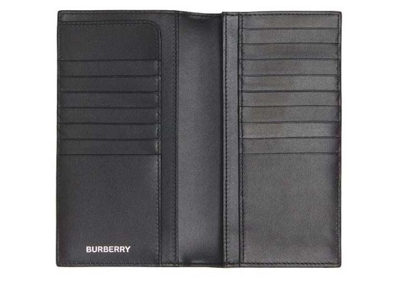 Burberry Vintage Check Continental Wallet Beige