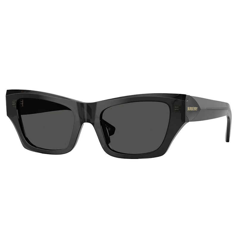 Burberry Women's Cat-Eye Sunglasses Black (BE_4441U_411287)