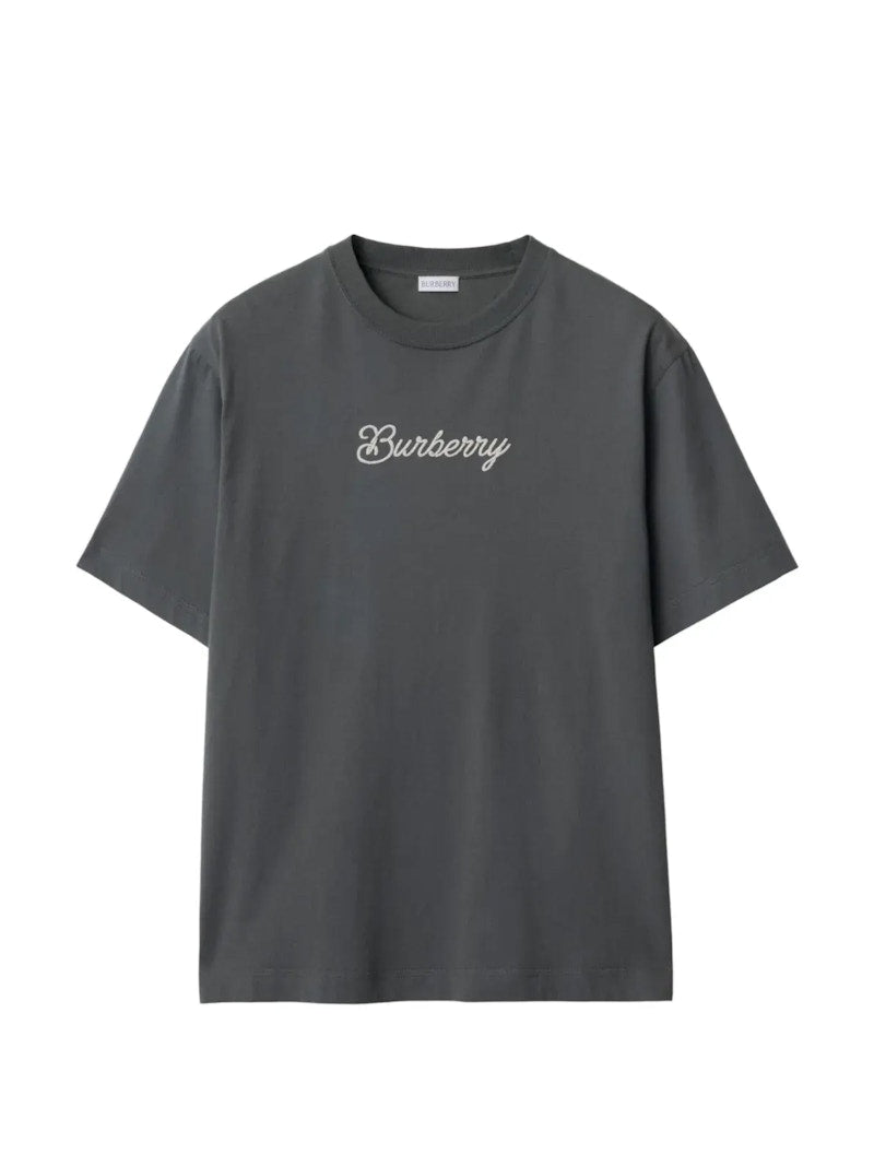 Burberry Wordmark T-shirt Magnet