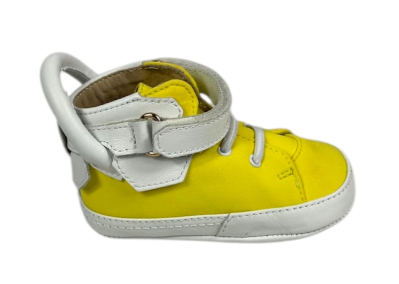 Buscemi 100MM High Licra Yellow (Baby)