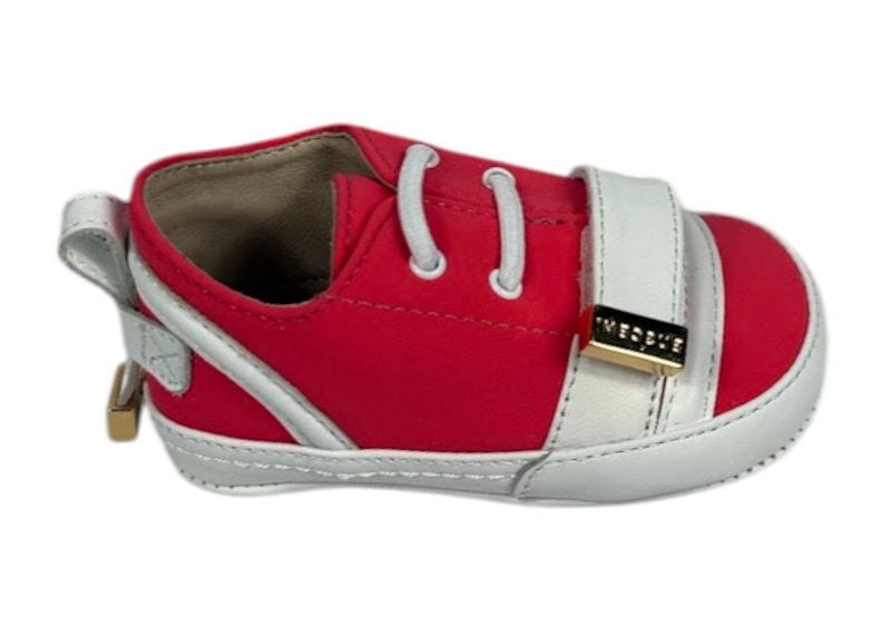 Buscemi 50MM Licra Rose Leather (TD)
