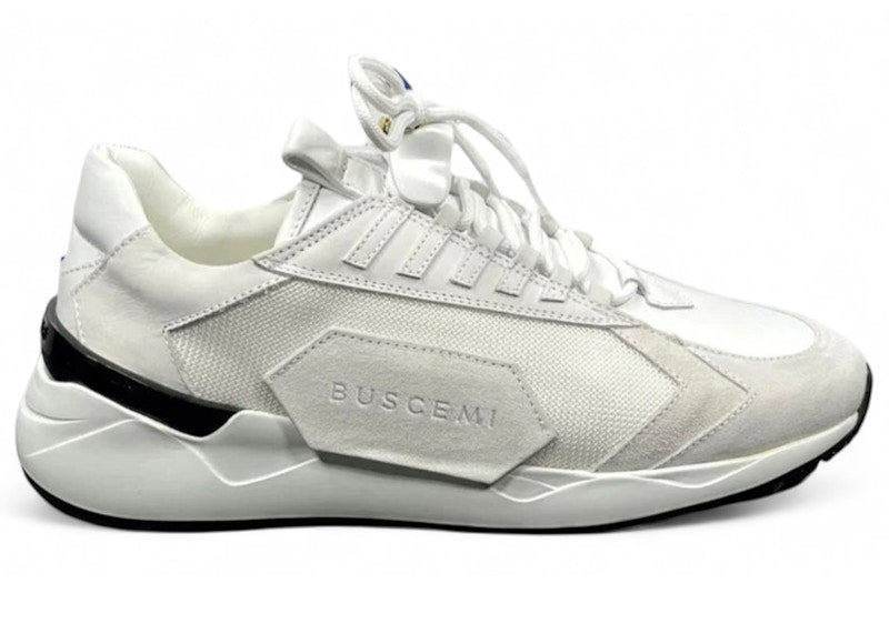 Buscemi Run2 White