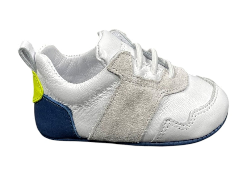 Buscemi Ventura White Trio (Baby)
