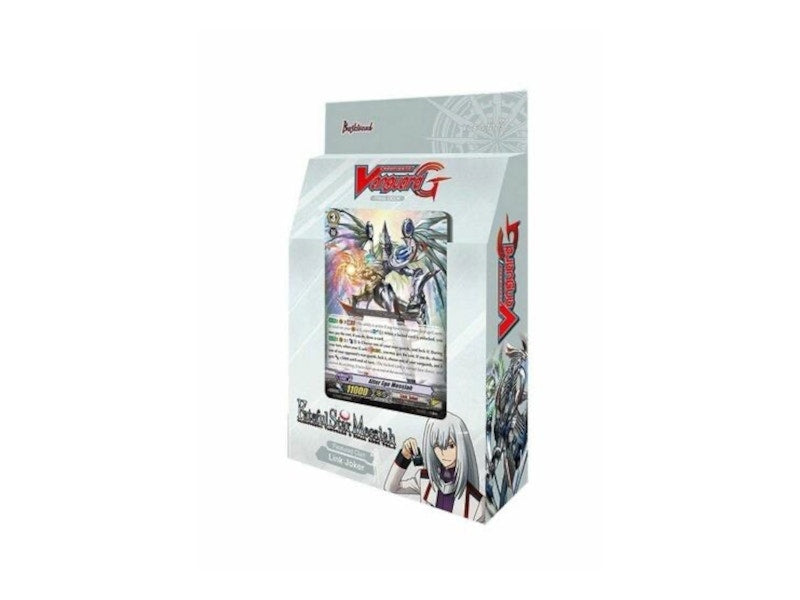 Bushiroad Cardfight!! Vanguard Fateful Star Messiah Trial Deck