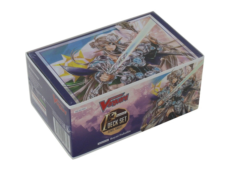 Bushiroad Cardfight!! Vanguard Premium Deckset: Jewel Knight