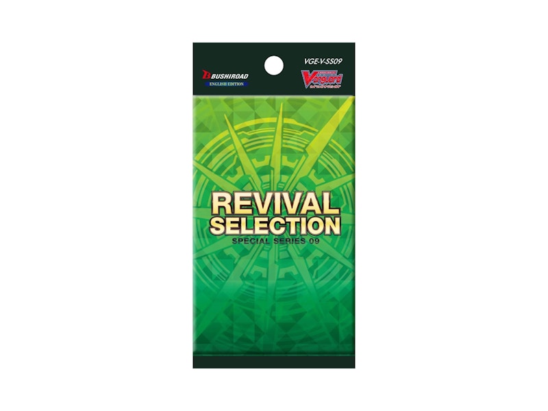 Bushiroad Cardfight!! Vanguard Revival Selection Special Series 09
