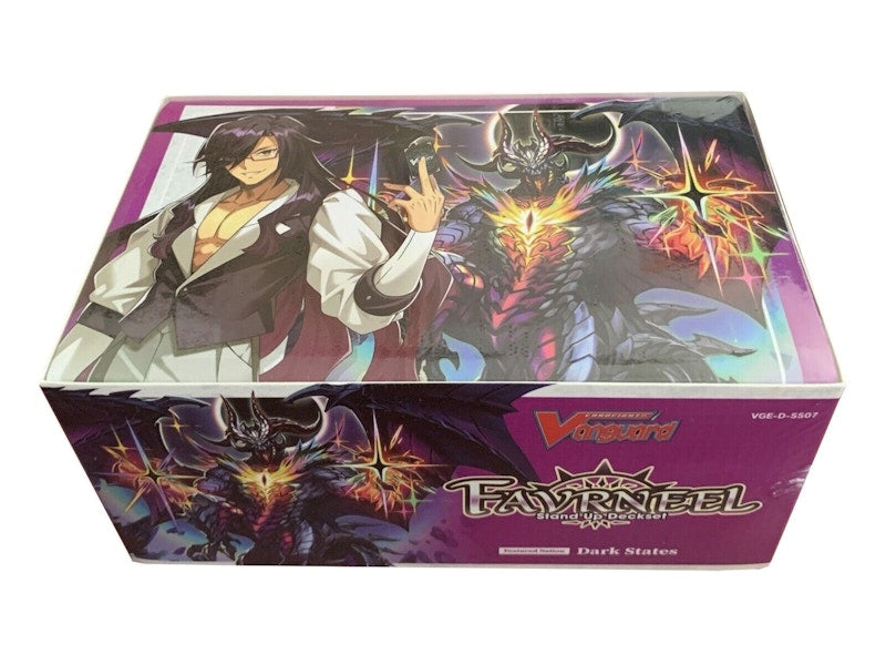 Bushiroad Cardfight!! Vanguard overDress Special Series Stand-Up Deckset: Favrneel
