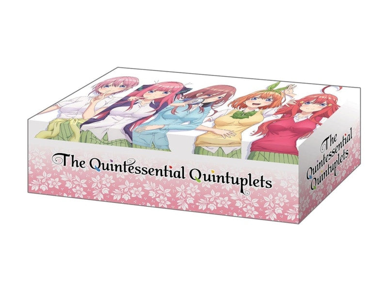 Bushiroad Weiss Schwarz The Quintessential Quintuplets Quintessential Set