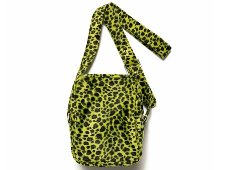 Cactus Plant Flea Market Adventure Bag Green