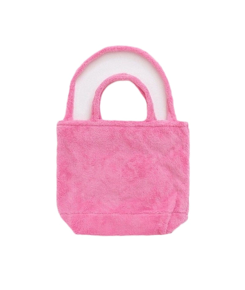 Cactus Plant Flea Market CPFM Market Tote Pink