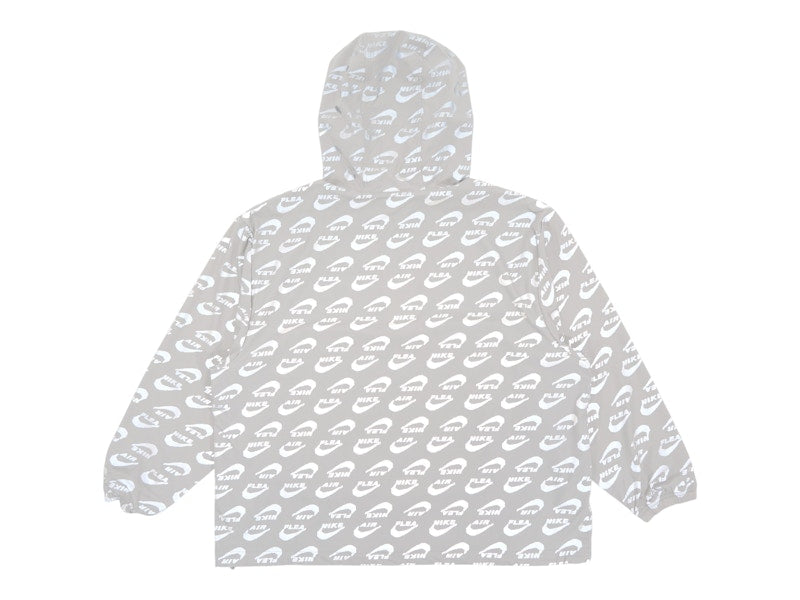 Cactus Plant Flea Market CPFM x Nike Reflective Anorak Matte Silver