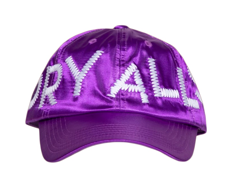 Cactus Plant Flea Market Dry Alls Stitch Cap Purple