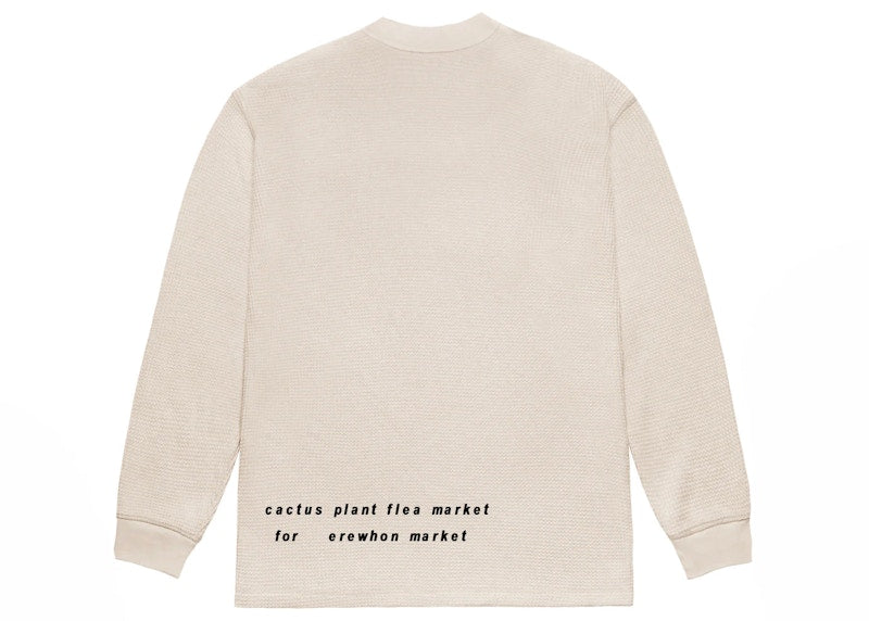 Cactus Plant Flea Market Erewhon Core Melt Smoooothie Longsleeve Thermal