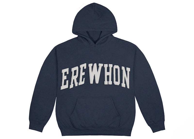 Cactus Plant Flea Market Erewhon Sport Hoodie Blue