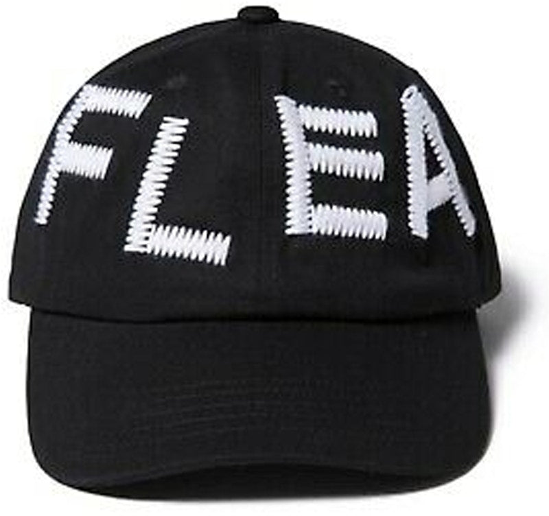 Cactus Plant Flea Market Flea Stitch Cap Black