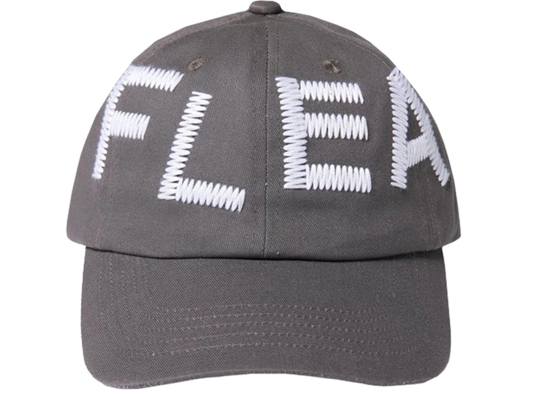 Cactus Plant Flea Market Flea Stitch Cap Gray