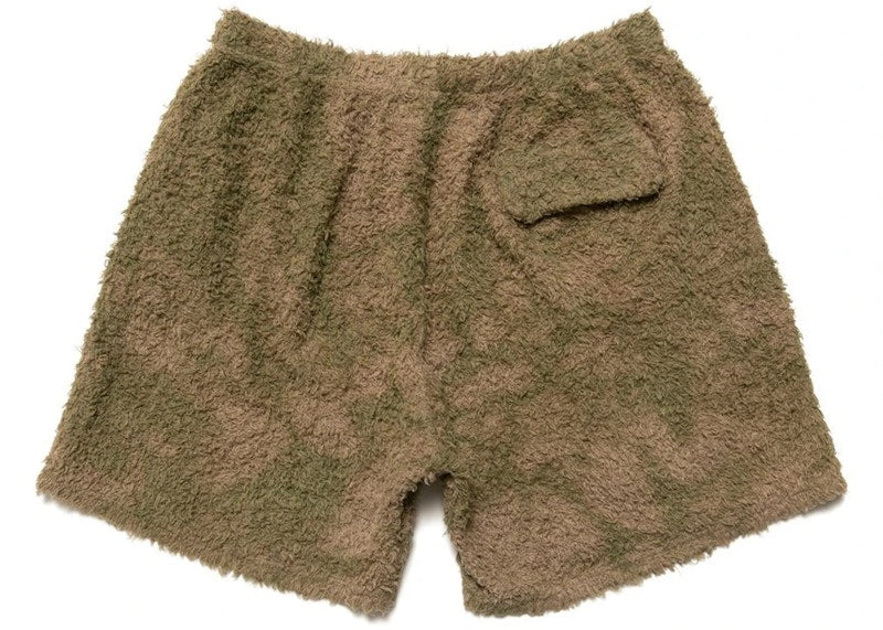 Cactus Plant Flea Market Fuzzy Acid Shorts Multi