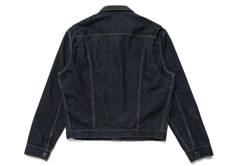 Cactus Plant Flea Market WWCD Denim Jacket Indigo