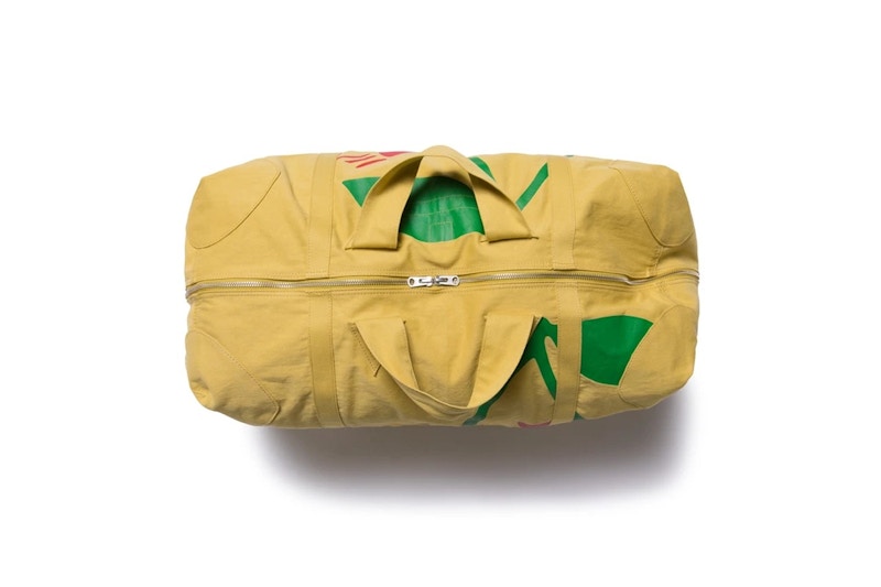 Cactus Plant Flea Market x Human Made We're Good! Officer Bag Yellow