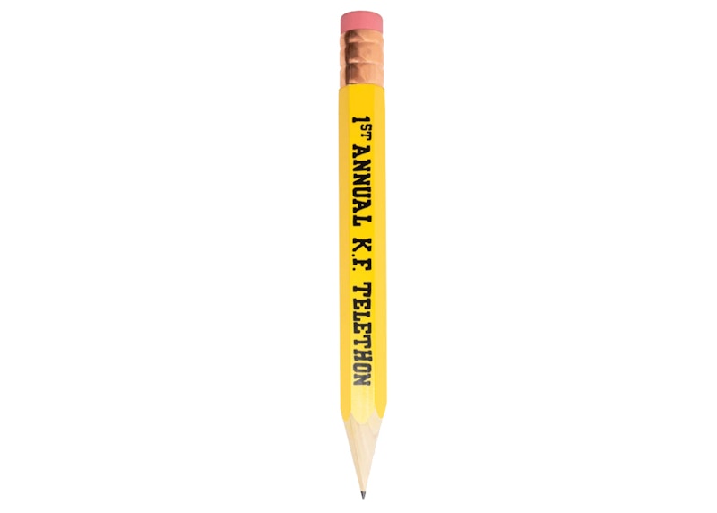 Cactus Plant Flea Market for Kerwin Frost Telethon Jumbo Pencil