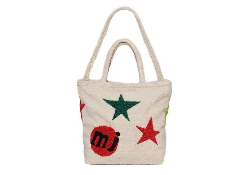 Cactus Plant Flea Market x Marc Jacobs Tattoo Tote Cream