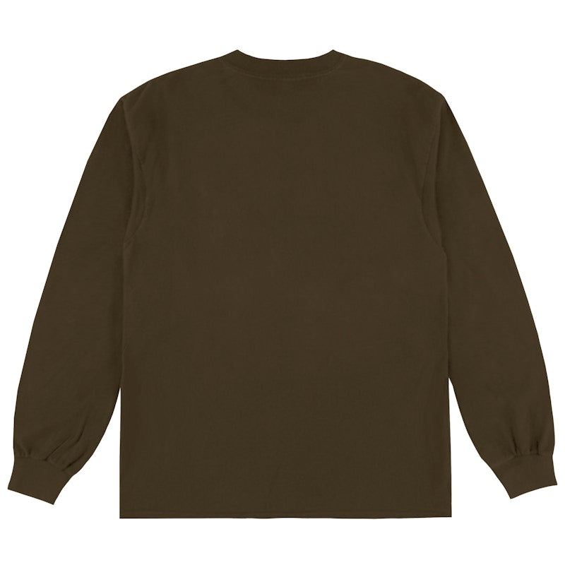 Cactus Plant Flea Market x McDonald's 24/7 Long Sleeve T-shirt Clove