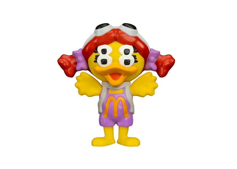 Cactus Plant Flea Market x McDonald's Birdie The Early Bird Figure