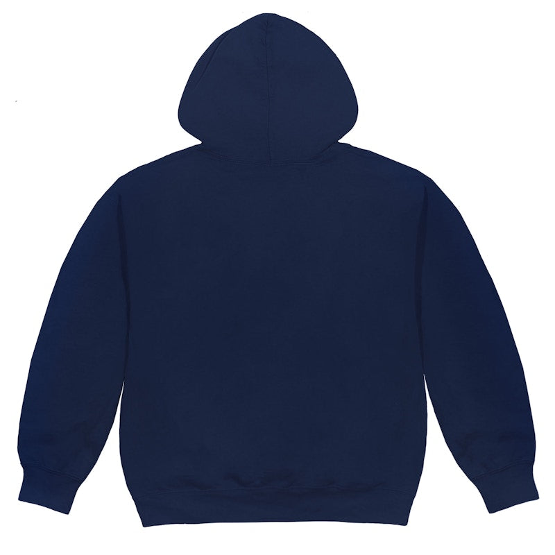 Cactus Plant Flea Market x McDonald's Team Big Mac Hoodie Navy