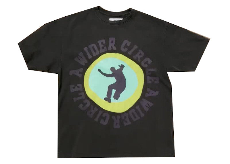 Cactus Plant Flea Market x Union A Wider Circle T-shirt (Complexcon Exclusive) Black