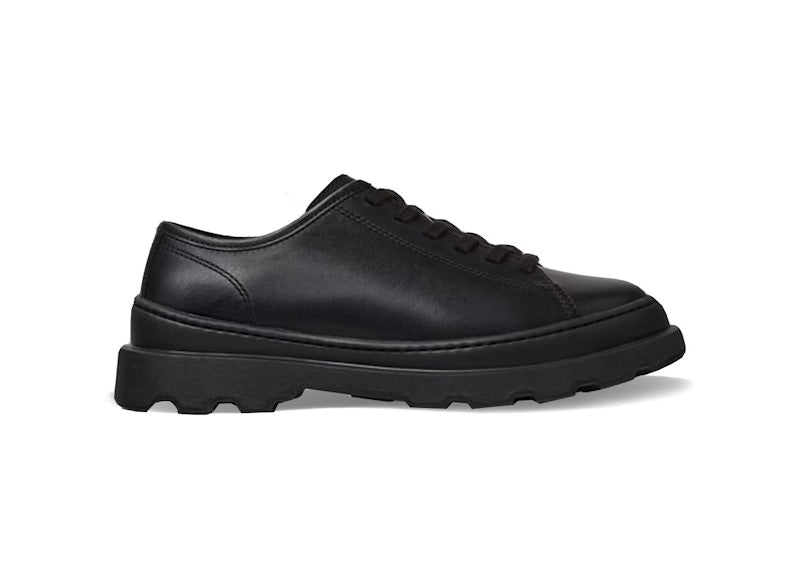 Camper Brutus Loafers Black